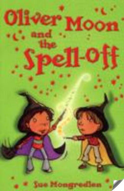 Oliver Moon and the Spell-off (Usborne Inglés) - 9780746077948