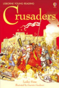 Crusaders (Usborne Inglés) - 9780746079041