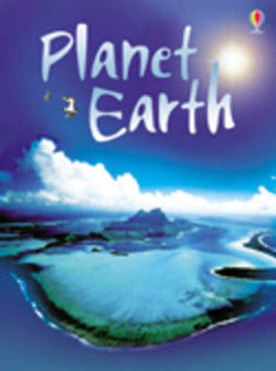 Planet Earth (Usborne Inglés) - 9780746080368