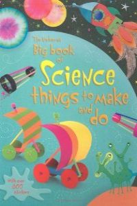 100 Science Things to Make and Do (Usborne Inglés) - 9780746080382