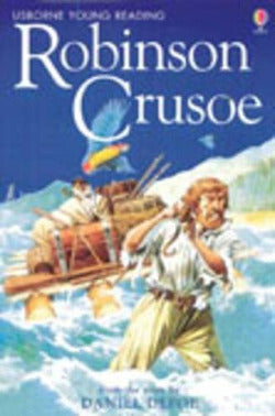 Robinson Crusoe (Usborne Inglés) - 9780746080801