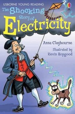 The Shocking Story of Electricity (Usborne Inglés) - 9780746080931