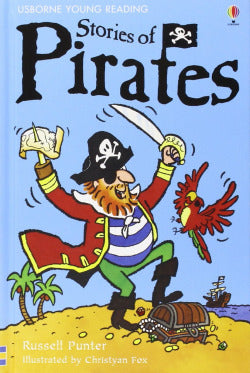 Stories of Pirates YR1 (Usborne Inglés) - 9780746080962