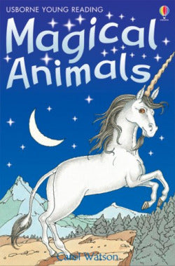 Stories of Magical Animals (Usborne Inglés) - 9780746081068