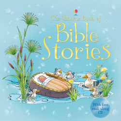 Bible Stories (Usborne Inglés) - 9780746084199