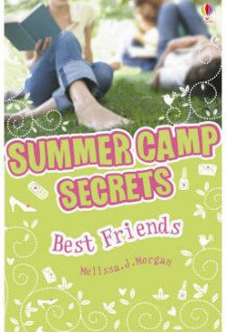 Summer Camp Secrets. Best Friends (Usborne Inglés) - 9780746084571