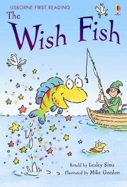 Wish Fish the Td (Usborne Inglés) - 9780746085141