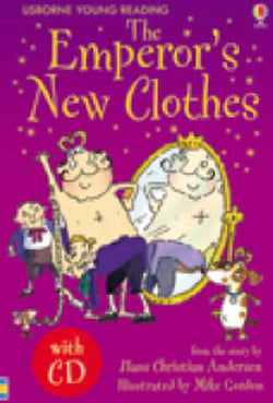 Emperors New Clothes L1+CD Td (Usborne Inglés) - 9780746085349