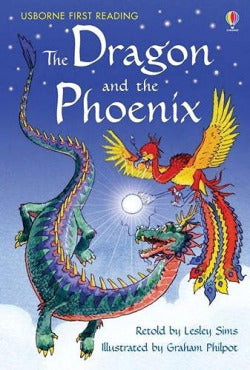 The Dragon and the Phoenix (Usborne Inglés) - 9780746085424