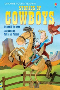 Stories of Cowboys (Usborne Inglés) - 9780746085455