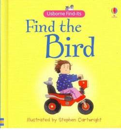 Find the Bird (Usborne Inglés) - 9780746086582