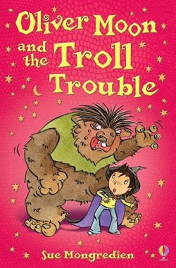 Oliver Moon and the Troll Trouble (Usborne Inglés) - 9780746086865