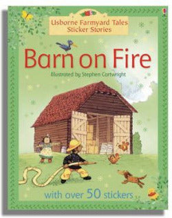 Born On Fire (Usborne Inglés) - 9780746087473