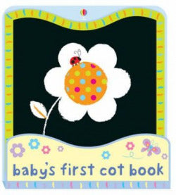 Baby`s First Cot Book (Usborne Inglés) - 9780746087800
