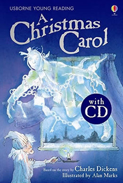A Christmas Carol L2+CD Td (Usborne Inglés) - 9780746089026