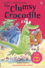 The Clumsy Crocodile (Usborne Inglés) - 9780746089057