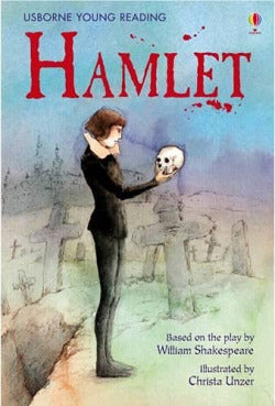 Hamlet (Usborne Inglés) - 9780746096116