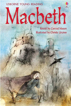 Macbeth (Usborne Inglés) - 9780746096123