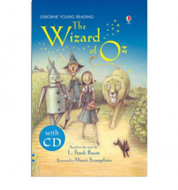Wizard of Oz, the (Usborne Inglés) - 9780746096475