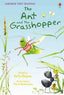 The Ant and the Grasshopper (Usborne Inglés) - 9780746096536