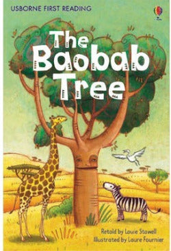 The Baobab Tree (Usborne Inglés) - 9780746096789