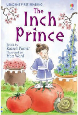 The Inch Prince (Usborne Inglés) - 9780746096901
