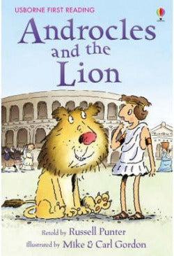 Androcles and the Lion (Usborne Inglés) - 9780746096918