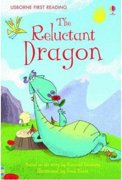 The Reluctant Dragon (Usborne Inglés) - 9780746096949