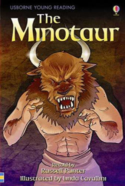 The Minotaur (Usborne Inglés) - 9780746096963