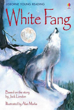 White Fang (Usborne Inglés) - 9780746096994