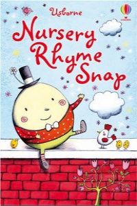 Nursery Rhyme Snap (Usborne Inglés) - 9780746097663