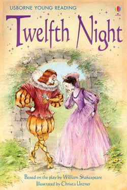 Twelfth Night (Usborne Inglés) - 9780746099001