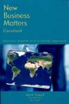 New Business Matters.st (National Geographic Learning) - 9780759398566