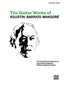Guitar Works of Agustin Barrios Mangore Vol.iii Gu (Alfred Music) - 9780769212814