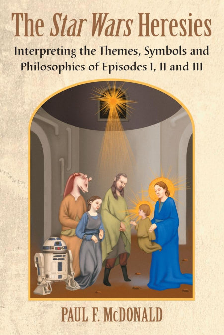 📖 STAR WARS HERESIES - 9780786471812 Imagen principal del producto