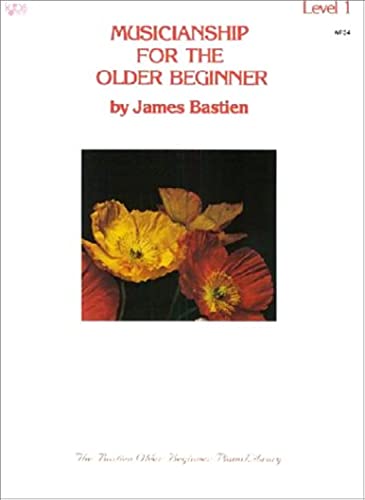 Musicianship For The Older Beginner | KJOS | 9780849750311