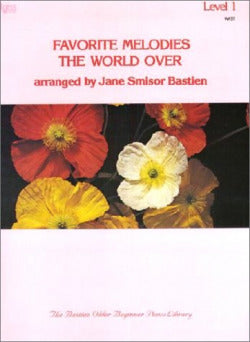 WP37 Favorite Melodies The Wor | KJOS | 9780849750342