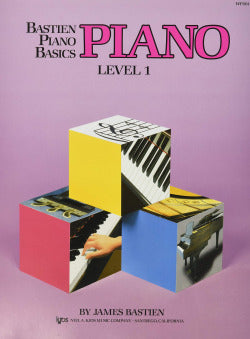 Bastien Piano Basics Level 1 | KJOS