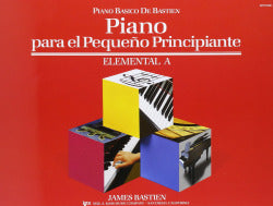 Piano para Pequeño Pincipiante Nivel Elemental a (Kjos) - 9780849786426