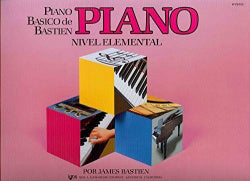 Piano Básico Nivel Elemental | KJOS | 9780849794438