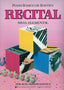 Recital. Wp 210 E. Nivel Elemental. Piano Básico Bastien (Kjos) - 9780849794490