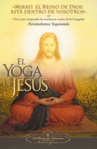 EL YOGA DE JESUS | AA,VV, | SELF-REALIZATION FELLOWSHIP | 9780876120248 Imagen principal del producto