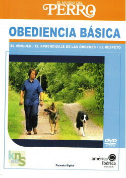 Obediencia Básica DVD (Kns Ediciones) - 9780899980027