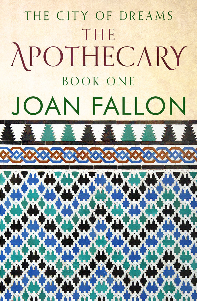THE APOTHECARY - 9780995583481 Imagen principal del producto