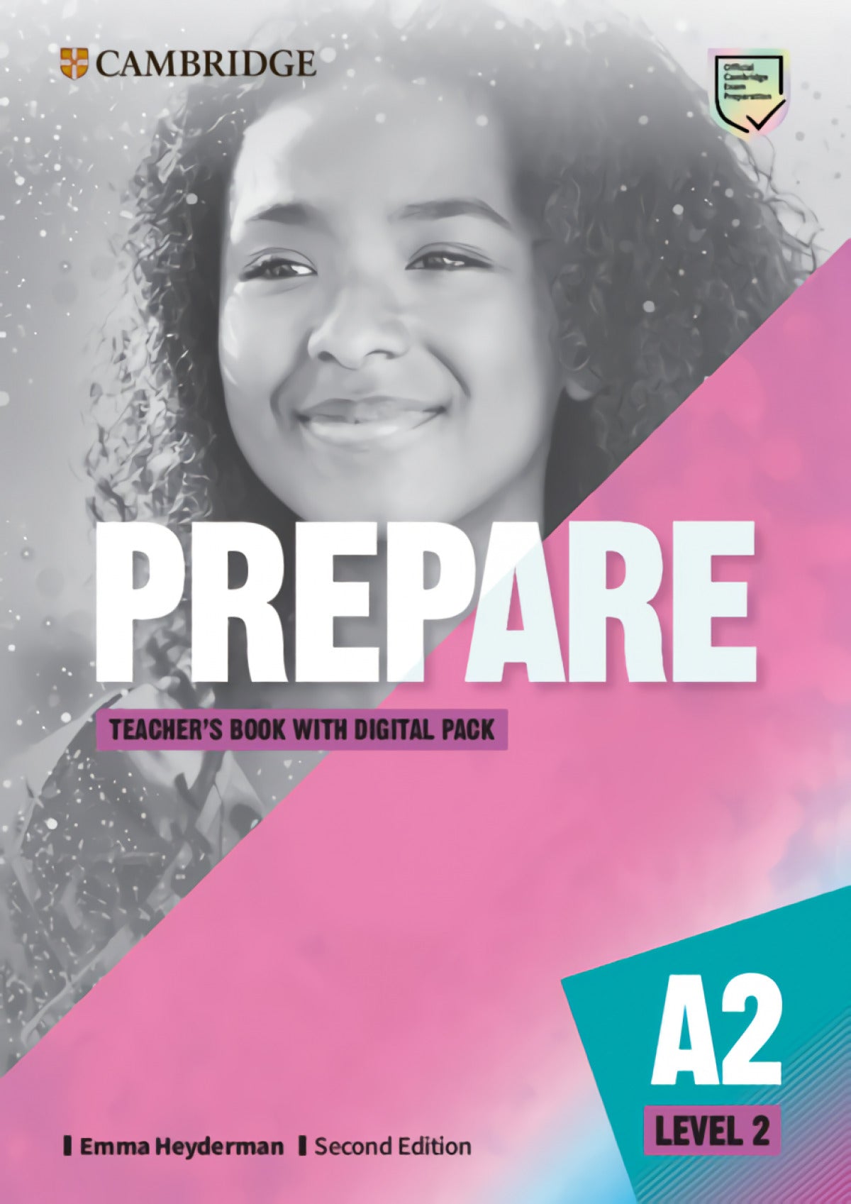 Prepare Level 2 Teacher`s Book with Digital Pack