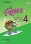 A2 Flyers 4 Student`s Book Wit | CAMBRIDGE | 9781009036252