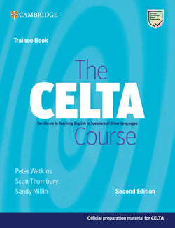 The Celta Course Second Edition Trainee Book (Cambridge) - 9781009095341