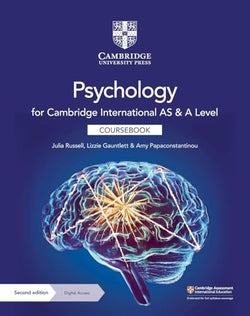 Cambridge International As (Cambridge) - 9781009152488