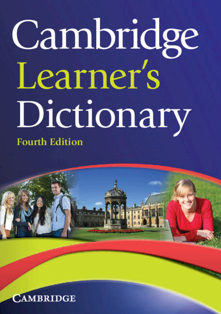 Cambridge Learner's Dictionary Imagen principal del producto