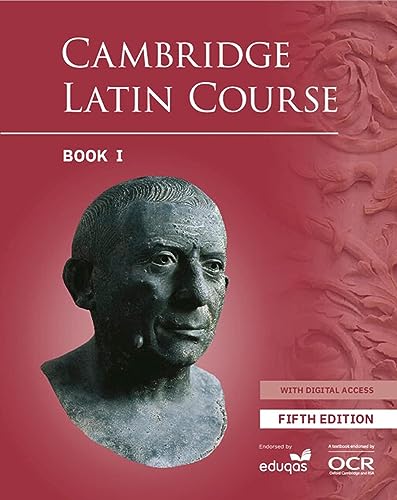 Cambridge Latin Course Student +digital Access Boo